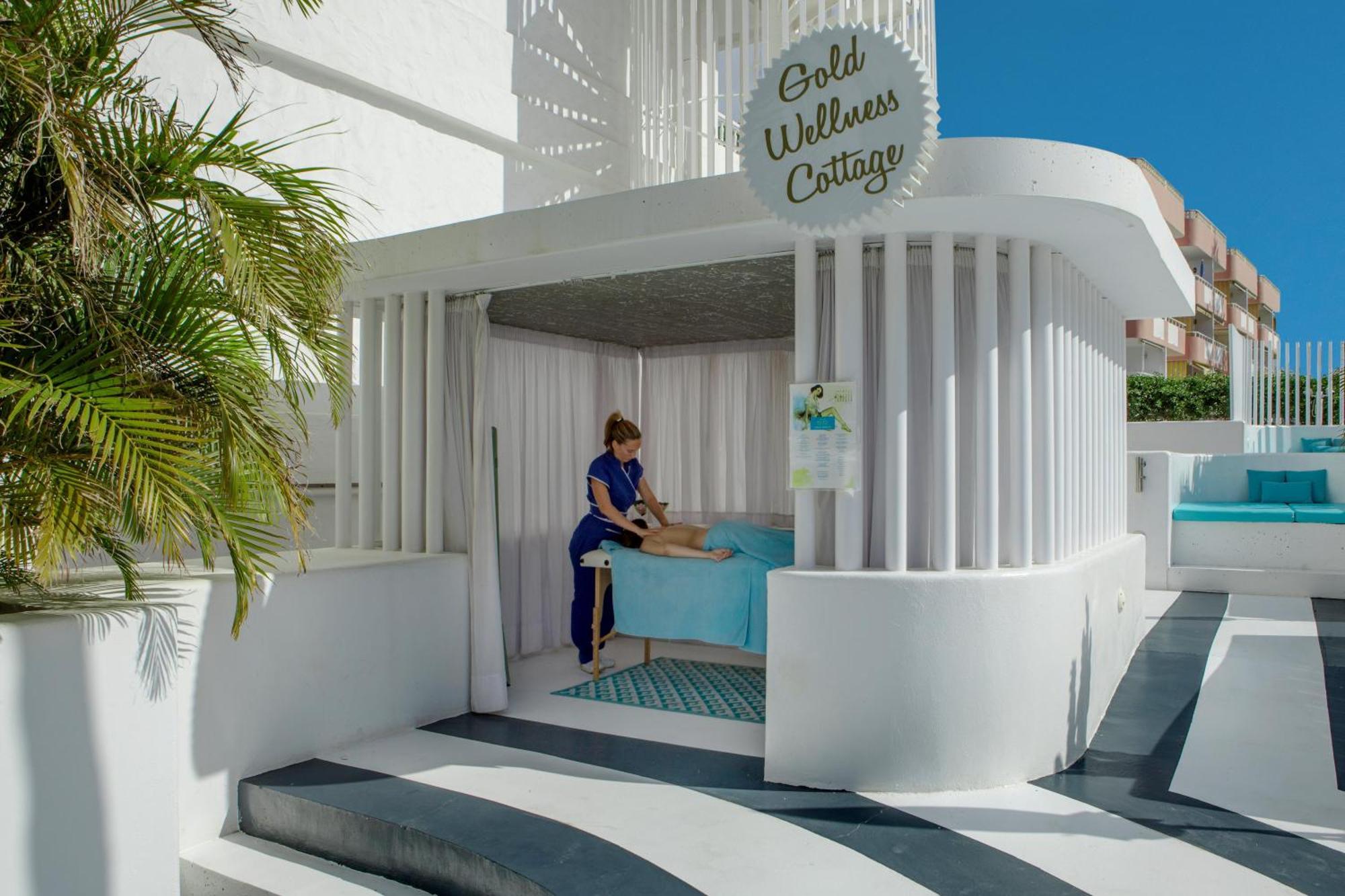 Hotel Gold Playa Del Ingles - Adults Only Exterior foto